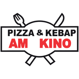 Pizza & Kebab am Kino Mosbach logo.